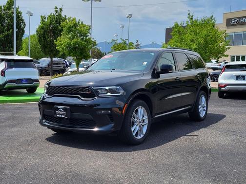 2022 Dodge Durango GT Plus