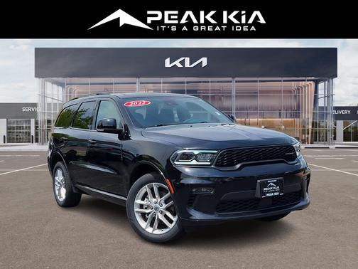 2022 Dodge Durango GT Plus