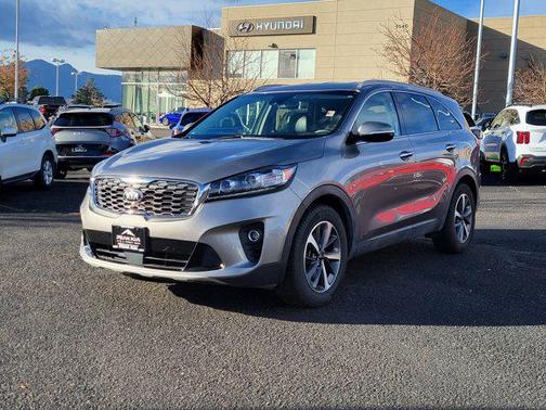 2019 Kia Sorento EX
