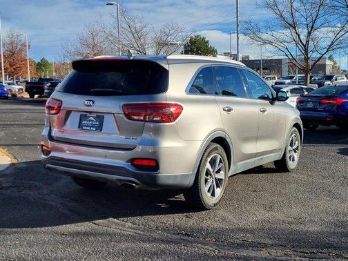 2019 Kia Sorento EX