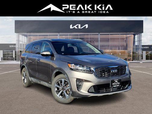 2019 Kia Sorento EX