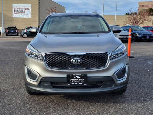 2017 Kia Sorento LX