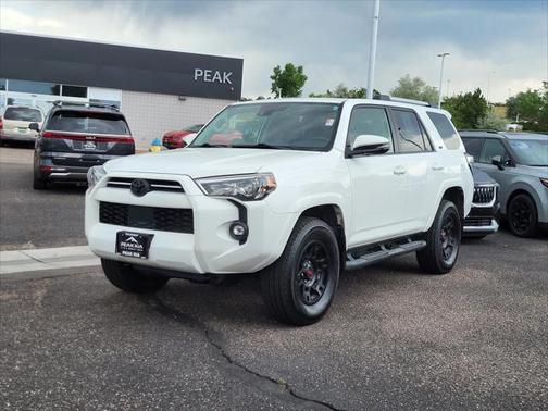 2021 Toyota 4Runner SR5 Premium