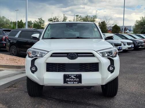 2021 Toyota 4Runner SR5 Premium