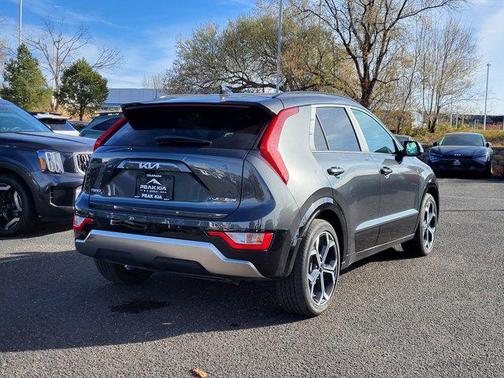 2024 Kia Niro Touring