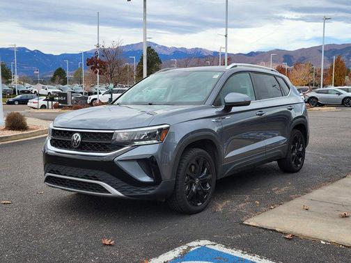 2022 Volkswagen Taos 1.5T SE