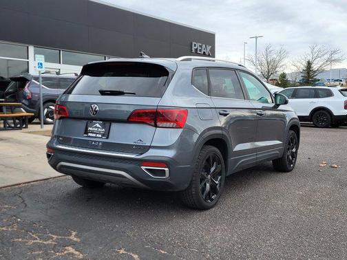 2022 Volkswagen Taos 1.5T SE