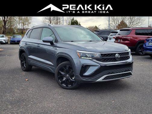 2022 Volkswagen Taos 1.5T SE