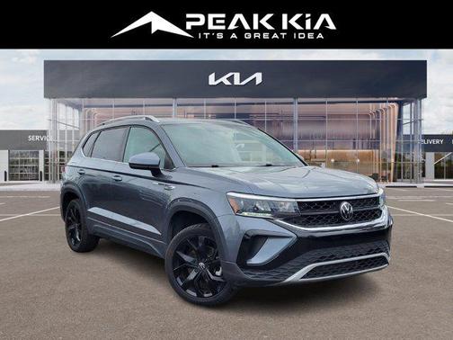 2022 Volkswagen Taos 1.5T SE