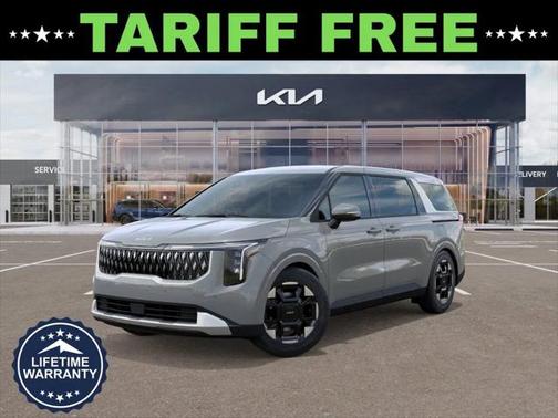 2025 Kia Carnival EX