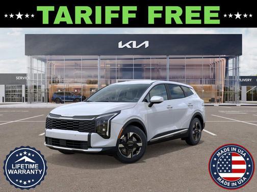 2026 Kia Sportage LX