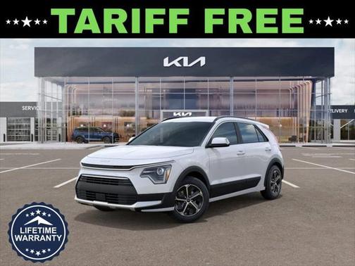 2025 Kia Niro EX