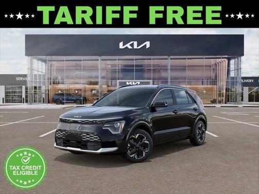2025 Kia Niro EV Wind