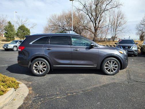 2017 Kia Sorento SXL