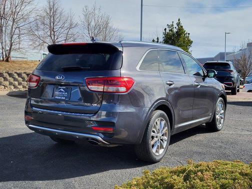 2017 Kia Sorento SXL