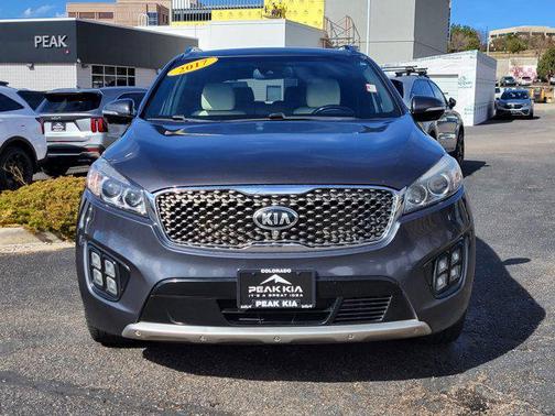 2017 Kia Sorento SXL