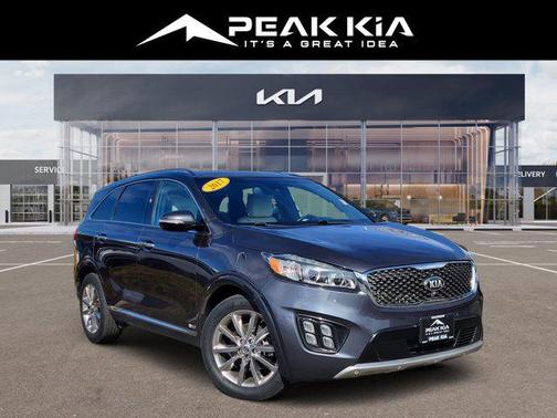 2017 Kia Sorento SXL