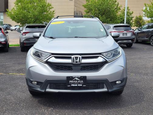 2017 Honda CR-V EX