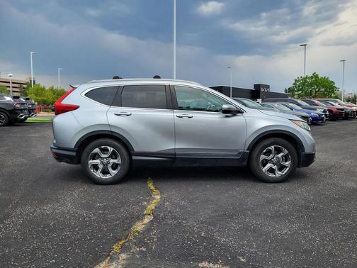 2017 Honda CR-V EX