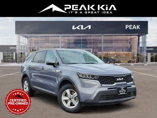 2022 Kia Sorento LX