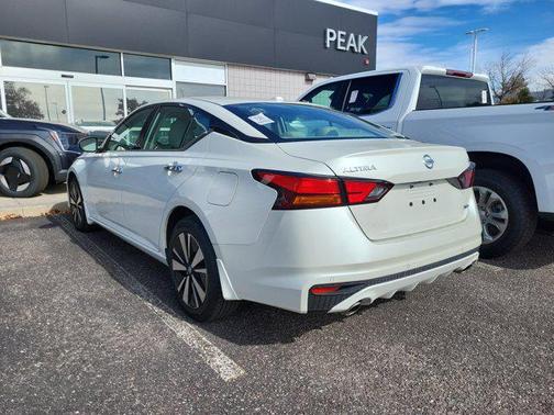 2020 Nissan Altima 2.5 SL