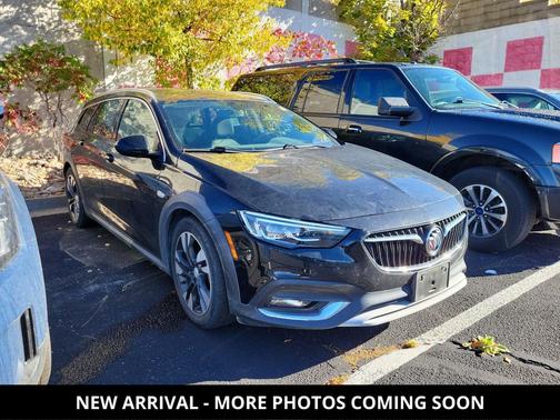 2019 Buick Regal TourX AWD Preferred