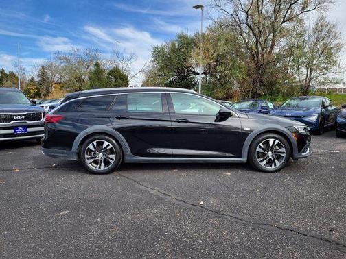 2019 Buick Regal TourX AWD Preferred