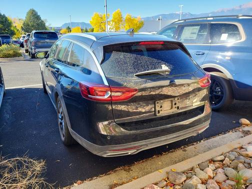 2019 Buick Regal TourX AWD Preferred