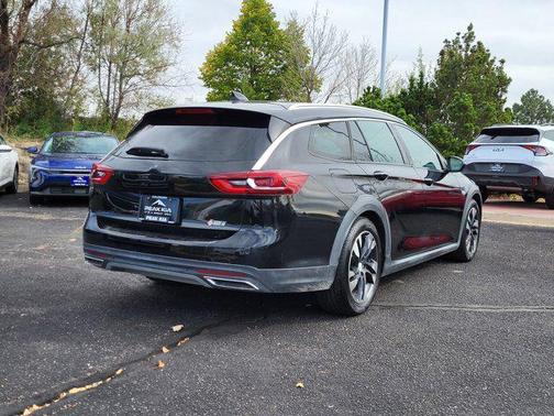 2019 Buick Regal TourX AWD Preferred