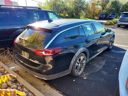 2019 Buick Regal TourX AWD Preferred