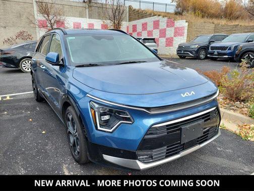 2023 Kia Niro Touring