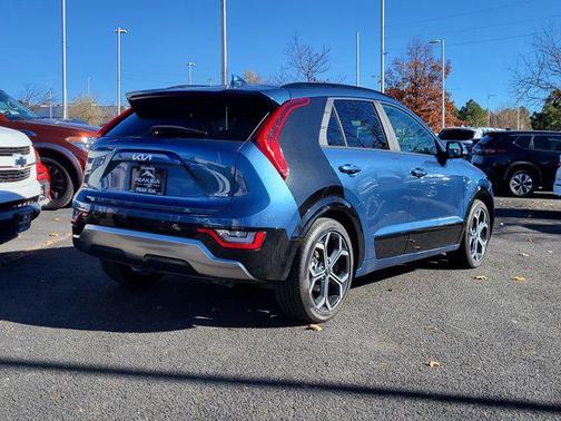 2023 Kia Niro Touring