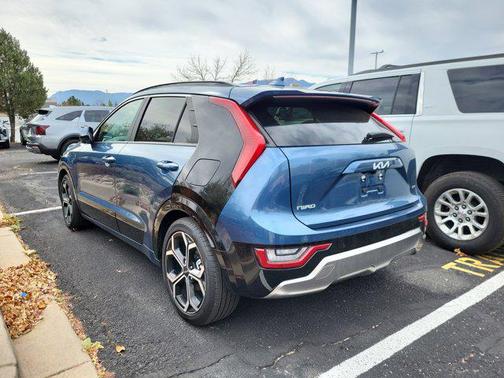 2023 Kia Niro Touring