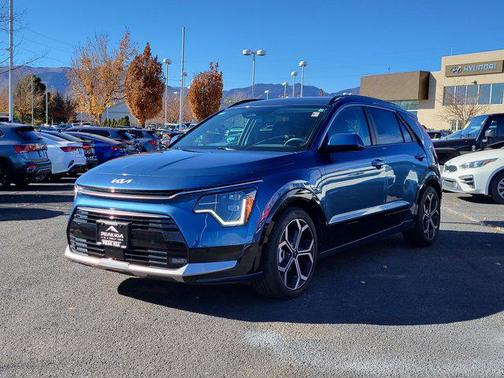 2023 Kia Niro Touring