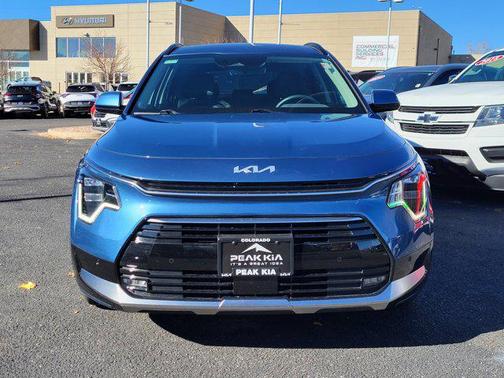 2023 Kia Niro Touring