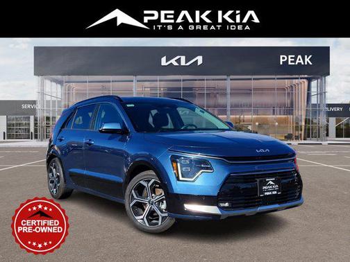 2023 Kia Niro Touring