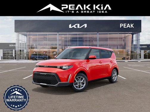 2025 Kia Soul S