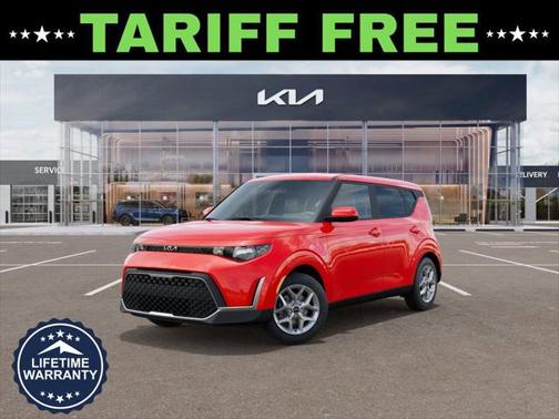 2025 Kia Soul S