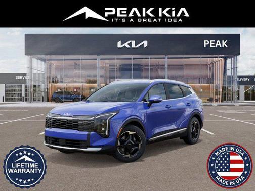 2026 Kia Sportage EX