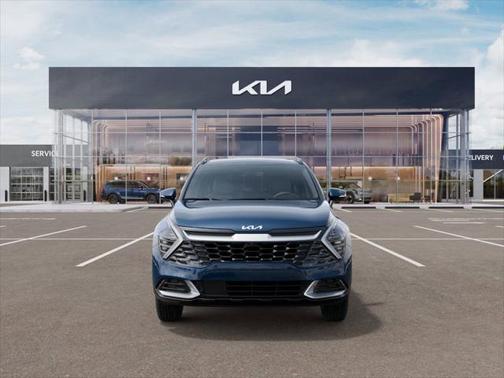 2025 Kia Sportage Hybrid SX-Prestige