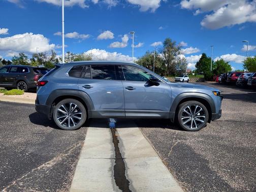 2024 Mazda CX-50 2.5 S Premium Plus Package