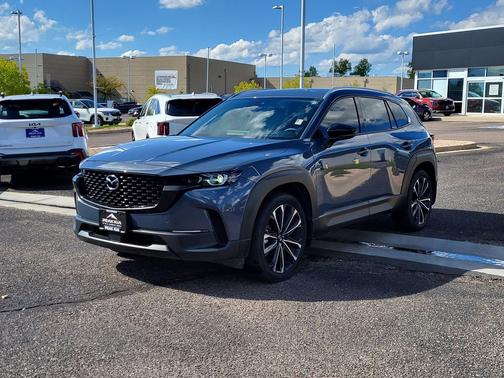 2024 Mazda CX-50 2.5 S Premium Plus Package