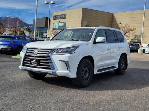 2016 Lexus LX 570 Base