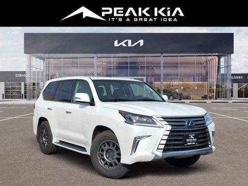2016 Lexus LX 570 Base