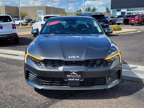 2025 Kia K5 EX