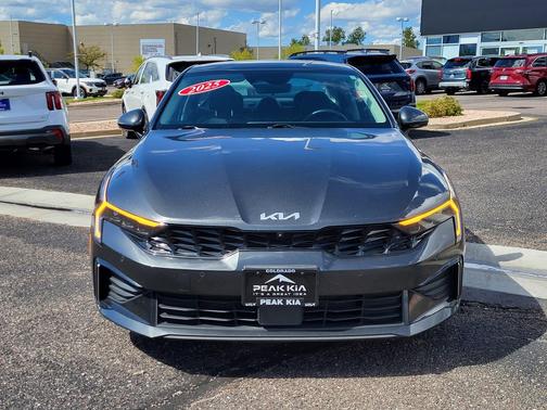 2025 Kia K5 EX
