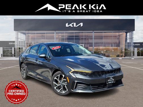 2025 Kia K5 EX