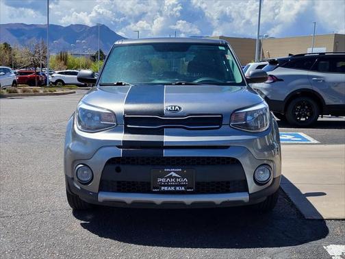 2019 Kia Soul +