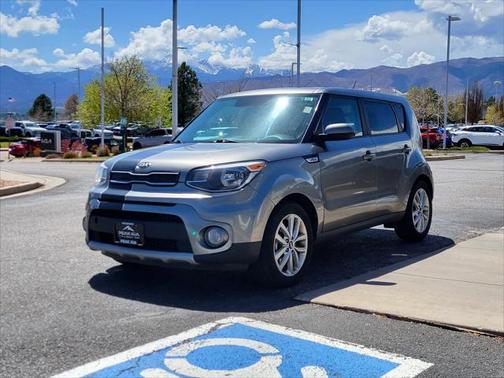2019 Kia Soul +