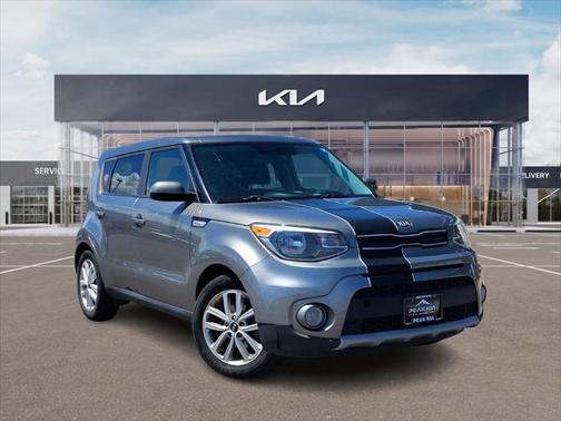 2019 Kia Soul +